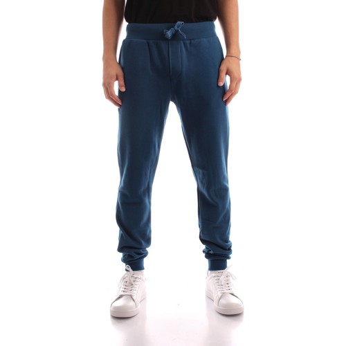 textil Hombre Pantalones de chándal North Sails 672905 Azul