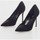 Zapatos Mujer Zapatos de tacón Kamome Trends 5SS-18 Negro