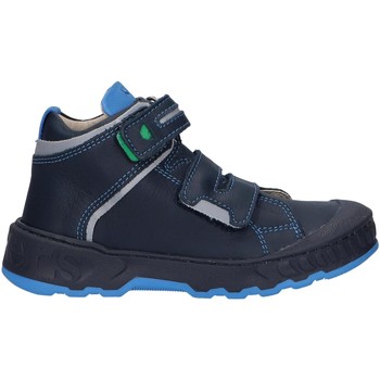 Zapatos Niño Botas de caña baja Kickers 878850-30 KICK YOUTH Azul