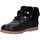 Zapatos Niña Botines Kickers 878700-10 NONOSWEET Negro