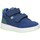 Zapatos Niños Multideporte Kickers 829770-10 BILBON VELC Azul