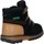 Zapatos Niños Botas de caña baja Kickers 878760-10 KICKNATURE Negro