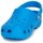 Zapatos Niños Zuecos (Clogs) Crocs CLASSIC CLOG KIDS Azul