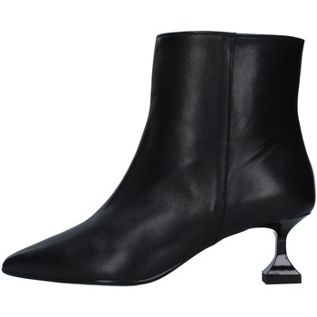Zapatos Mujer Botines Le Cinque Foglie 199 Negro