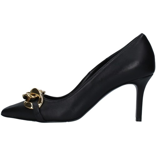 Zapatos Mujer Zapatos de tacón Le Cinque Foglie 14120 Negro