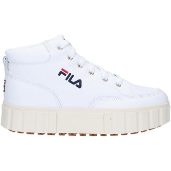 Zapatos Niños Multideporte Fila 1011377 1FG SANDBLAST Blanco