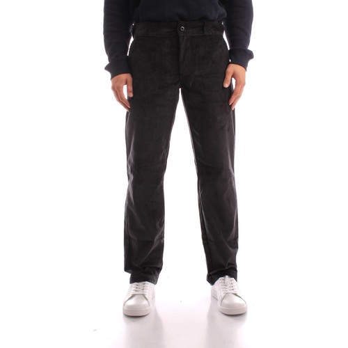textil Hombre Pantalones con 5 bolsillos Dickies DK0A4XIKBLK1 Negro