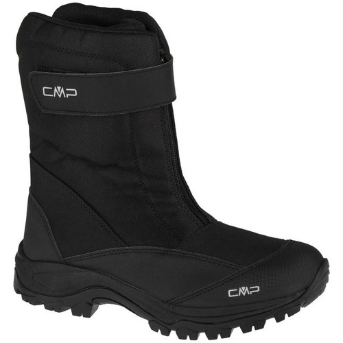 Zapatos Hombre Botas de caña baja Cmp Jotos Snow Boot Negro