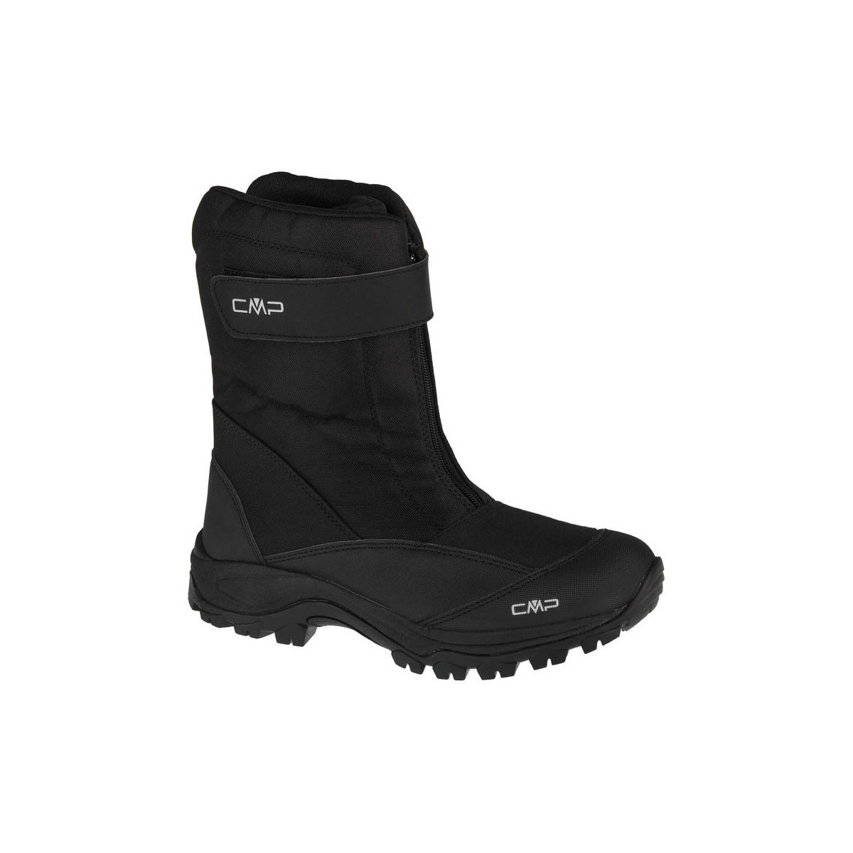 Zapatos Hombre Botas de caña baja Cmp Jotos Snow Boot Negro