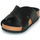 Zapatos Mujer Zuecos (Mules) Dream in Green AGAVE Negro