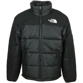 textil Hombre Plumas The North Face Himalayan Insulated Jacket Negro