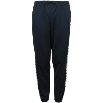 textil Hombre Pantalones Fred Perry Taped Track Pant Azul