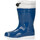 Zapatos Niño Botas de agua Bubble Bobble 58941 Azul