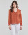 textil Mujer Tops / Blusas Betty London JELLY Terracota