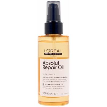 Belleza Tratamiento capilar L'oréal Absolut Repair Oil 10-in-1 Professional Oil 