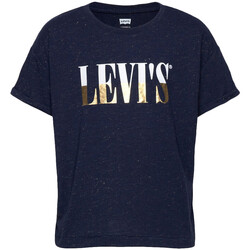 textil Niña Tops y Camisetas Levi's  Azul