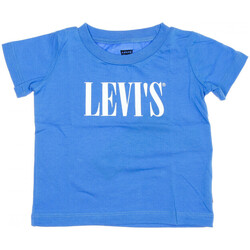 textil Niño Tops y Camisetas Levi's  Azul