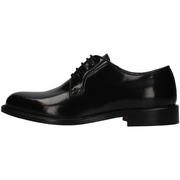 Zapatos Hombre Derbie Dasthon EC001-C Negro