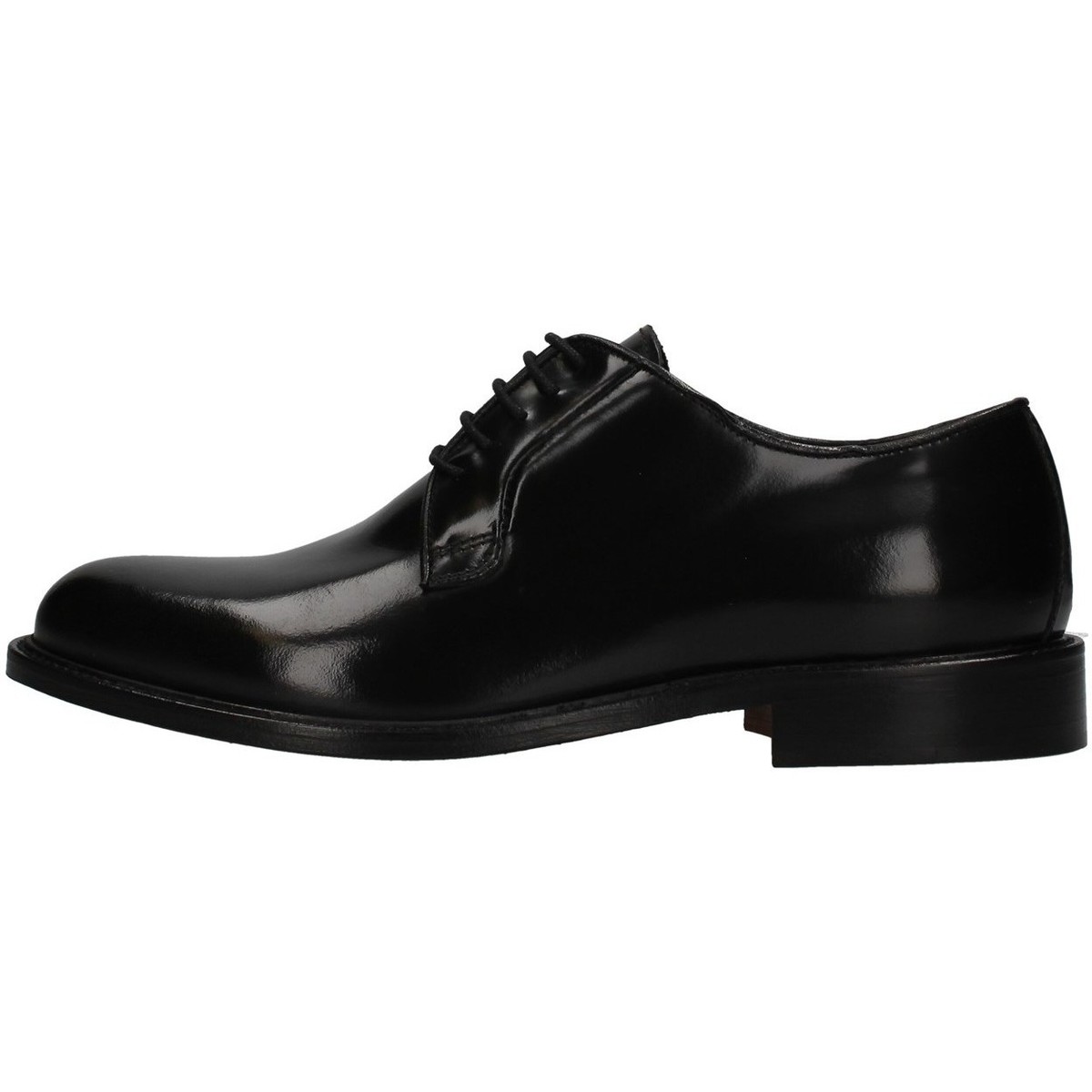 Zapatos Hombre Derbie Dasthon-Veni EC001-C Negro