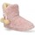 Zapatos Mujer Pantuflas Luna Collection 58581 Rosa