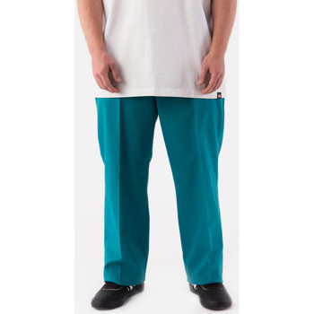 textil Hombre Pantalones Dickies Jf 826 work pant Azul