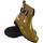 Zapatos Mujer Multideporte Kelara Bota de agua señora  k11114 mostaza Amarillo