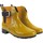 Zapatos Mujer Multideporte Kelara Bota de agua señora  k11114 mostaza Amarillo