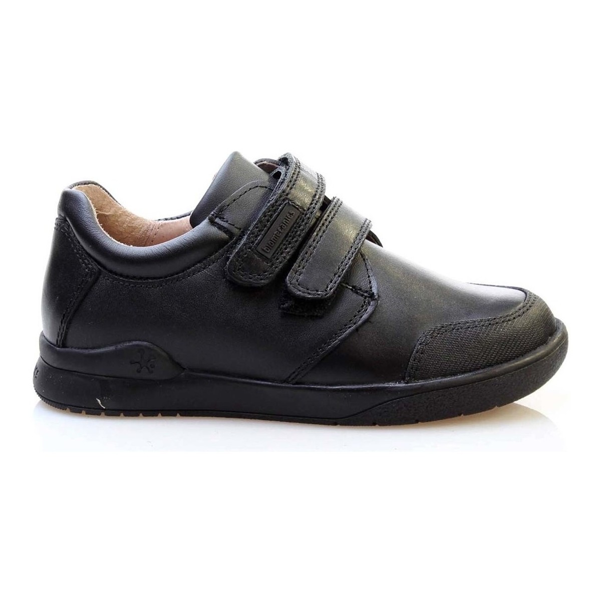 Zapatos Hombre Derbie & Richelieu Biomecanics 161126A VELCRO NEGRO Negro
