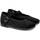 Zapatos Niña Bailarinas-manoletinas L&R Shoes 177-VIRGO Negro