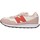 Zapatos Niña Zuecos (Clogs) New Balance PH237PK1 Rosa