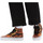 Zapatos Zapatos de skate Vans Sk8-hi tapered Naranja