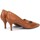 Zapatos Mujer Zapatos de tacón Martinelli 1490-3438T / 1490-3438P Marrón
