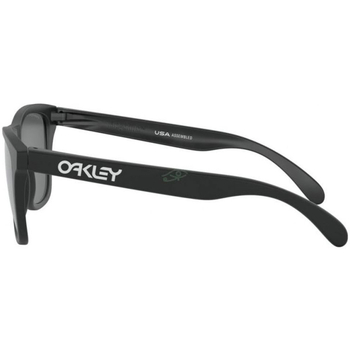 Oakley Occhiali da Sole -  Frogskins OO9013 9013F7 Polarizzati Negro