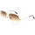 Relojes & Joyas Gafas de sol Ray-ban Occhiali da Sole  Aviator RB3025 001/51 Oro