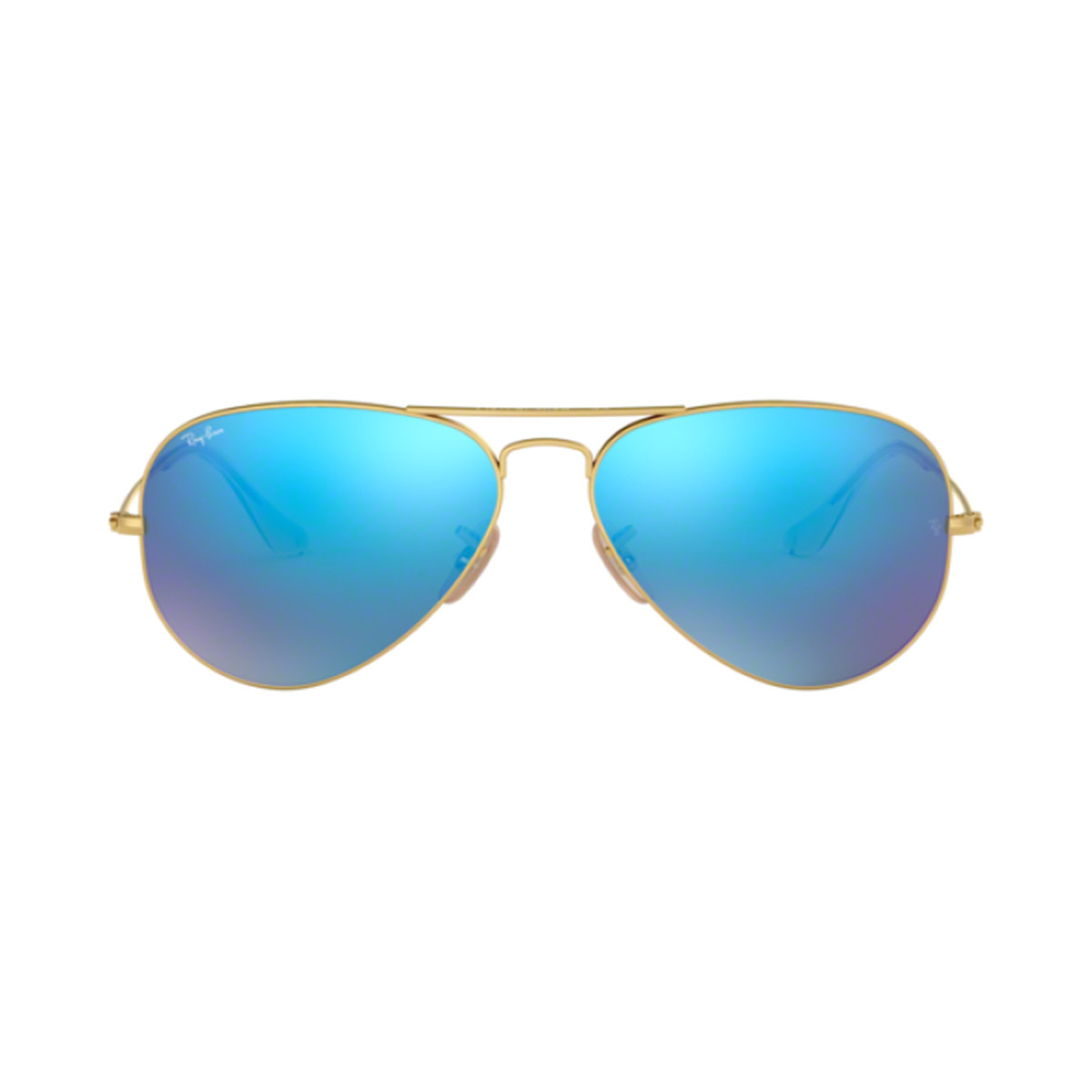 Relojes & Joyas Gafas de sol Ray-ban Occhiali da Sole  Aviator RB3025 112/17 Oro