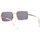 Relojes & Joyas Gafas de sol Ray-ban Occhiali da Sole  Rectangle RB1969 001/B3 Fotocromatici Oro