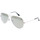 Relojes & Joyas Gafas de sol Ray-ban Occhiali da Sole  Aviator RB3025 W3275 Plata