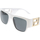Relojes & Joyas Gafas de sol Versace Occhiali da Sole  VE4403 314/87 Blanco