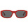 Relojes & Joyas Gafas de sol Versace Occhiali da Sole  Biggie VE4361 533087 Rojo