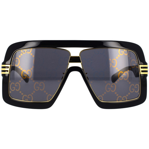 Relojes & Joyas Gafas de sol Gucci Occhiali da Sole  GG0900S 001 Negro