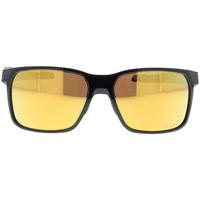 Relojes & Joyas Gafas de sol Oakley Occhiali da Sole  Portal X OO9460 946015 Polarizzati Negro