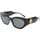 Relojes & Joyas Gafas de sol Versace Occhiali da Sole  VE4376B GB1/87 Negro