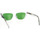 Relojes & Joyas Mujer Gafas de sol Yves Saint Laurent Occhiali da Sole Saint Laurent SL 462 Sulpice 006 Otros