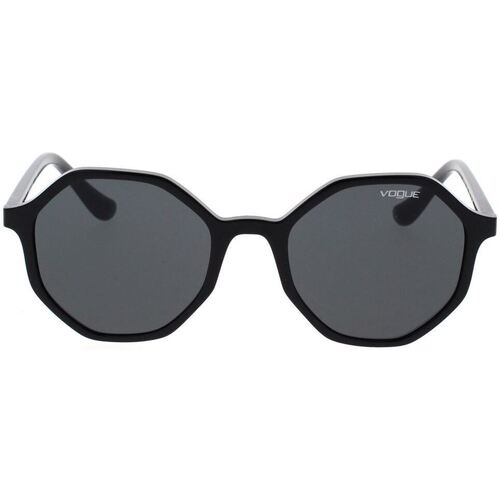 Relojes & Joyas Mujer Gafas de sol Vogue Occhiali da Sole  VO5222S W44/87 Negro