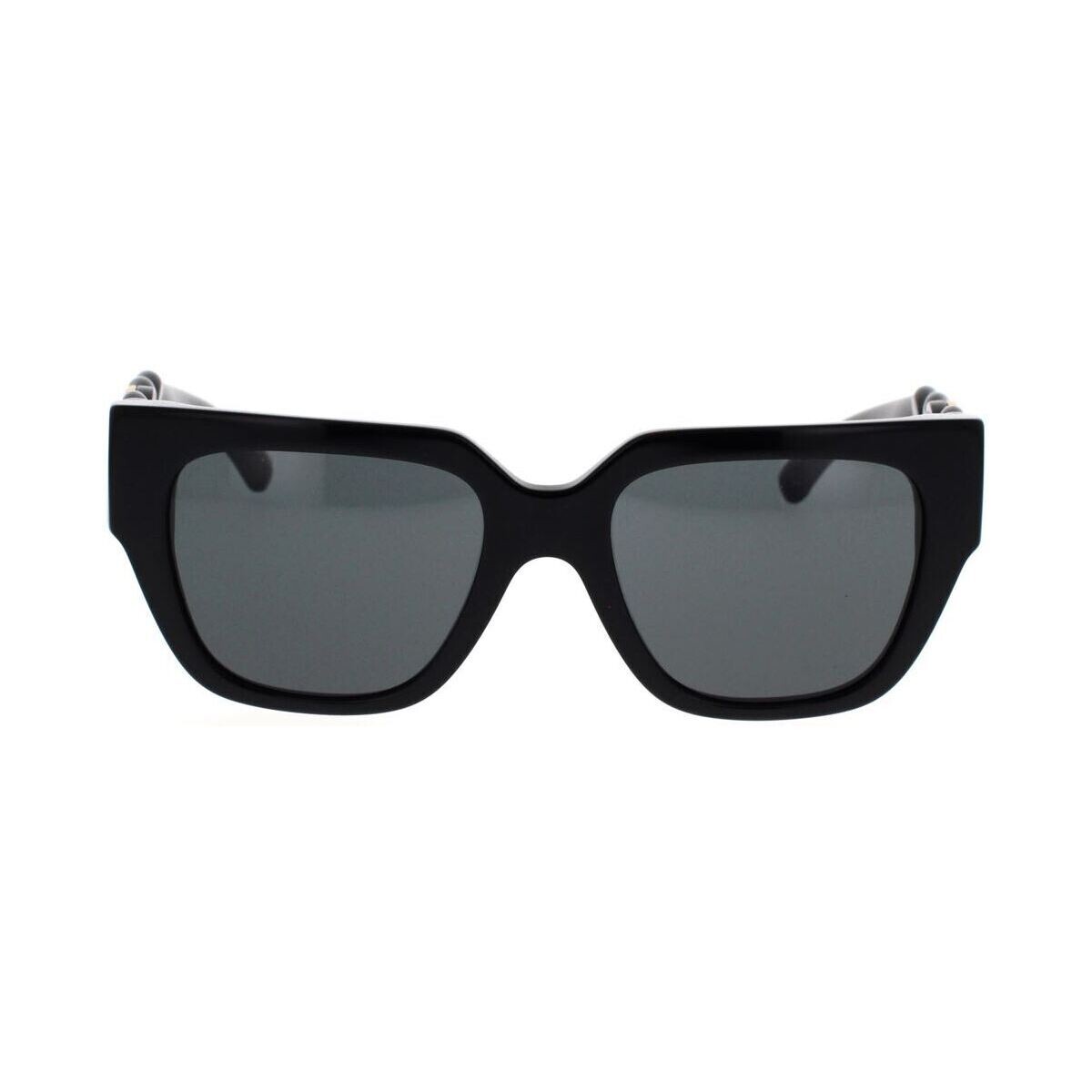Relojes & Joyas Gafas de sol Versace Occhiali da Sole  VE4409 GB1/87 Negro