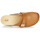Zapatos Mujer Zuecos (Mules) Scholl PESCURA CLOG 50 Cognac