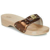 Zapatos Mujer Zuecos (Mules) Scholl PESCURA HEEL Bronce