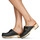 Zapatos Mujer Zuecos (Mules) Scholl PESCURA CLOG 50 Negro