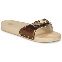 Zapatos Mujer Zuecos (Mules) Scholl PESCURA FLAT Bronce