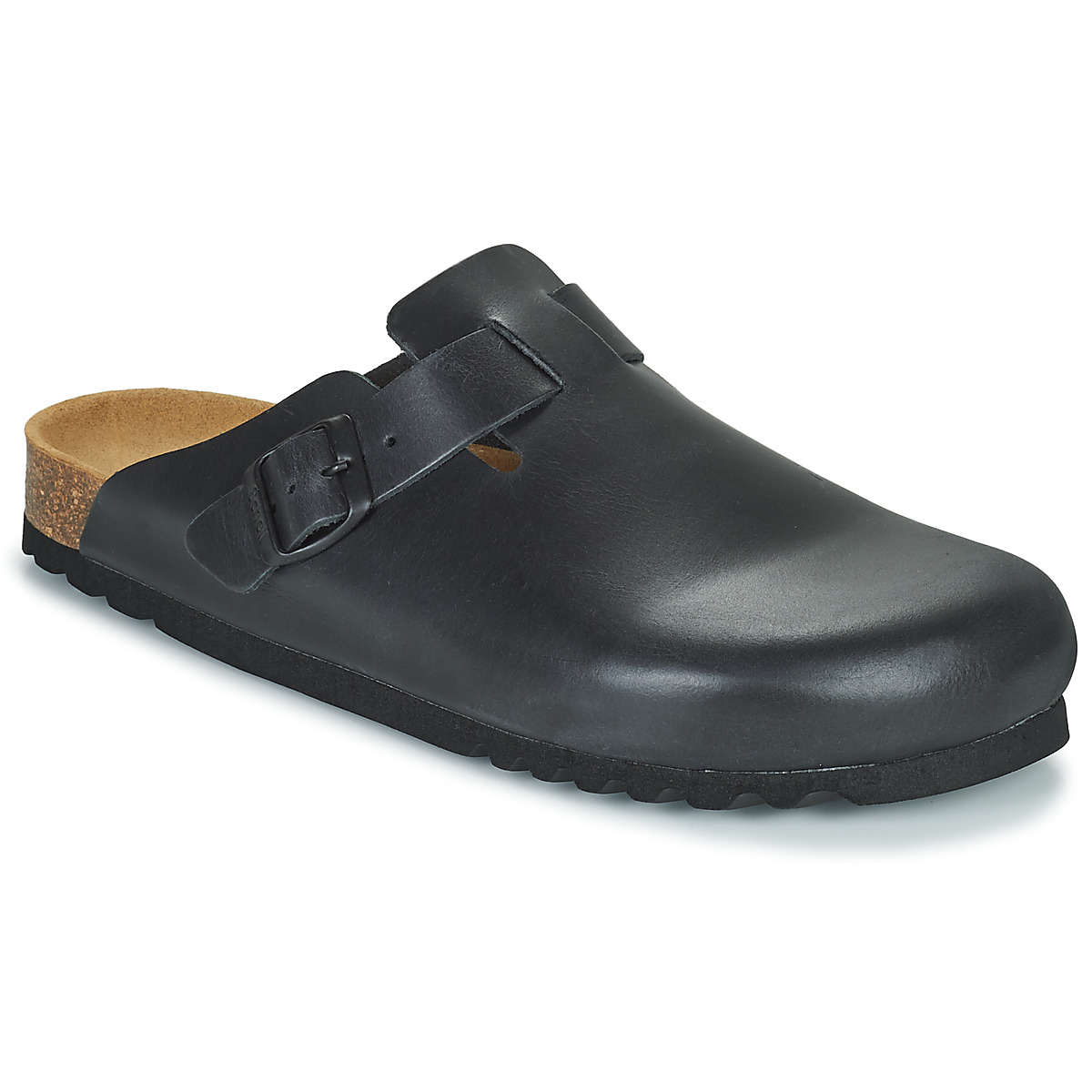 Zapatos Hombre Zuecos (Mules) Scholl OLIVIER Negro